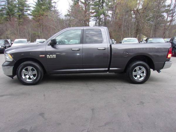 2016 RAM Ram Pickup 1500 SLT 4x2 4dr Quad Cab 6 3 ft SB Pickup WE for sale in Londonderry, NH – photo 9