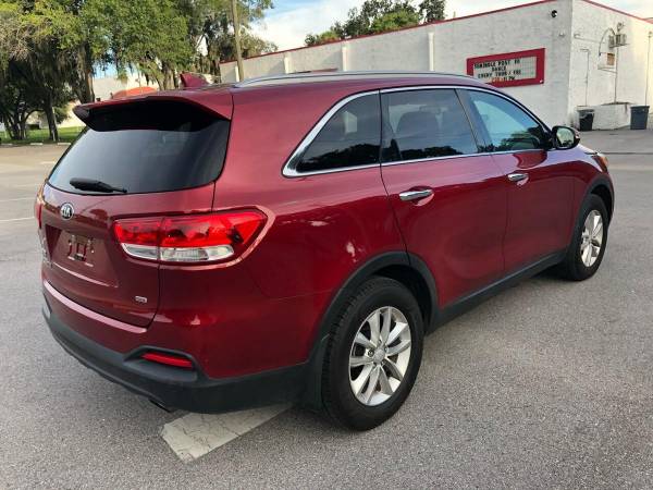 2016 Kia Sorento LX 4dr SUV - cars & trucks - by dealer - vehicle... for sale in TAMPA, FL – photo 5