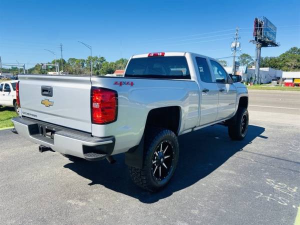 2016 Chevrolet Silverado 1500 - cars & trucks - by dealer - vehicle... for sale in Jacksonville, FL – photo 4