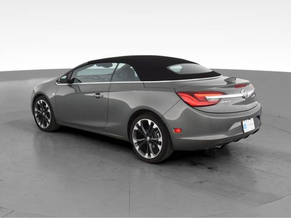 2017 Buick Cascada Premium Convertible 2D Convertible Gray - FINANCE... for sale in Atlanta, GA – photo 7