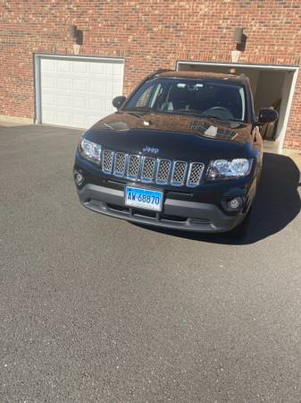 Jeep compass 4wd 2016 for sale - cars & trucks - by owner - vehicle... for sale in Vernon Rockville, CT – photo 13