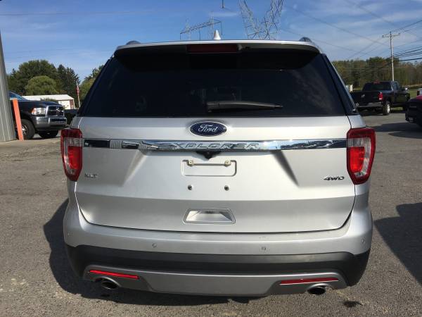2017 Ford Explorer XLT 3Rd Row Leather Roof Nav! Warranty! for sale in Bridgeport, NY – photo 6