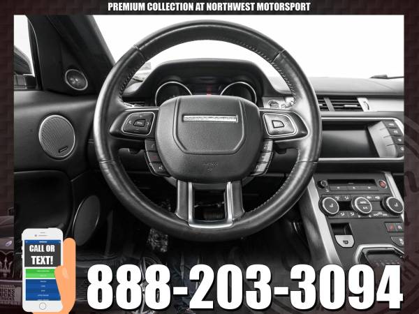 *SALE* 2016 *Land Rover Evoque* Autobiography 4x4 - cars & trucks -... for sale in PUYALLUP, WA – photo 19