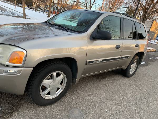 2002 GMC envoy for sale in Boise, ID – photo 2