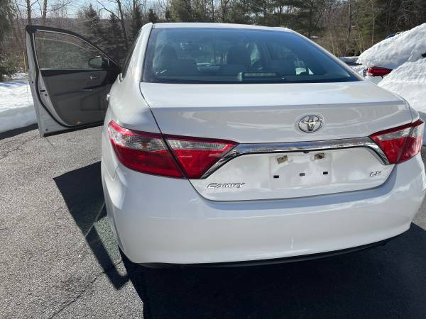 2017 Toyota Camry low miles for sale in Pomona, NY – photo 13