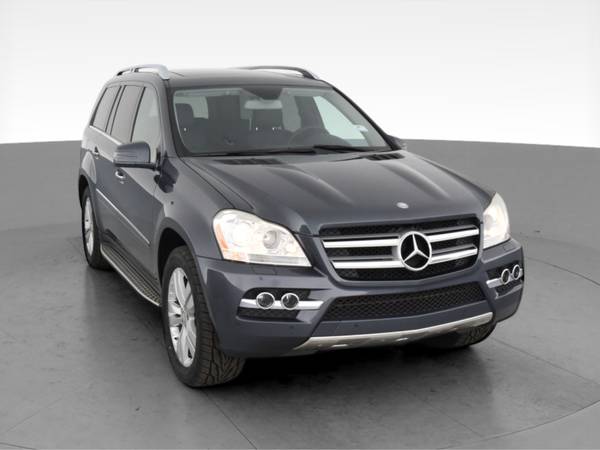 2011 Mercedes-Benz GL-Class GL 450 4MATIC Sport Utility 4D suv Gray... for sale in Providence, RI – photo 16