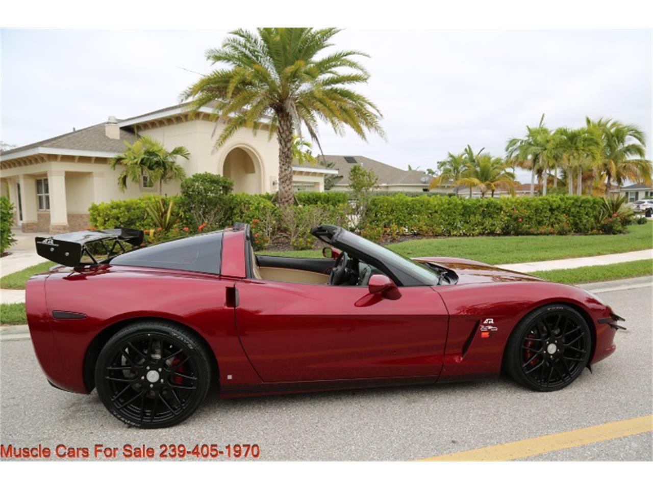 2007 Chevrolet Corvette for sale in Fort Myers, FL – photo 40