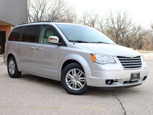 2010 CHRYSLER TOWN & COUNTRY TOURING PLUS 90k-MILES REAR-CAM DVD for sale in Elgin, IL – photo 15