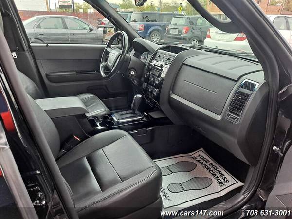 2010 Ford Escape Limited - - by dealer - vehicle for sale in Midlothian, IL – photo 8