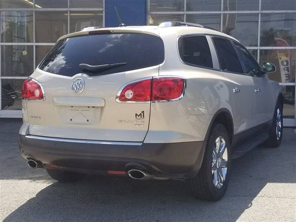 2010 *Buick* *Enclave* *FWD 4dr CXL w/2XL* Gold Mist for sale in Uniontown, PA – photo 3
