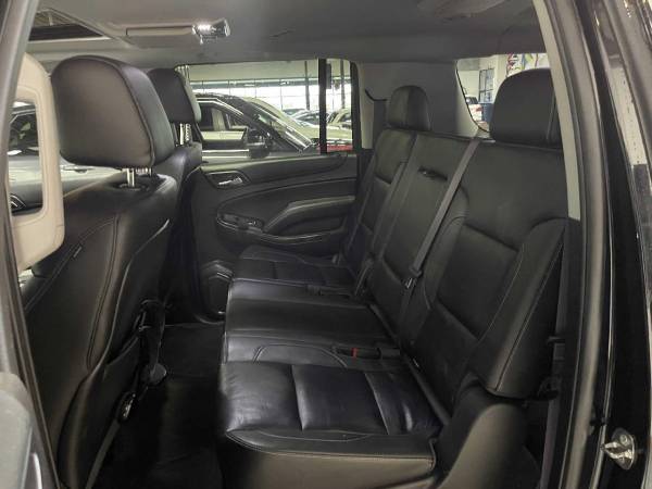 2015 Chevrolet Suburban 4x4 4WD Chevy LT Rear Entertainment Heated for sale in Salem, OR – photo 12