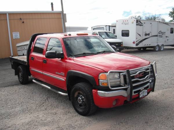 2005 GMC Sierra 2500HD Base ! Managers Special ! In House Financing... for sale in Castle Rock, CO – photo 2