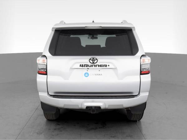2017 Toyota 4Runner SR5 Sport Utility 4D suv Silver - FINANCE ONLINE... for sale in Columbia, MO – photo 9