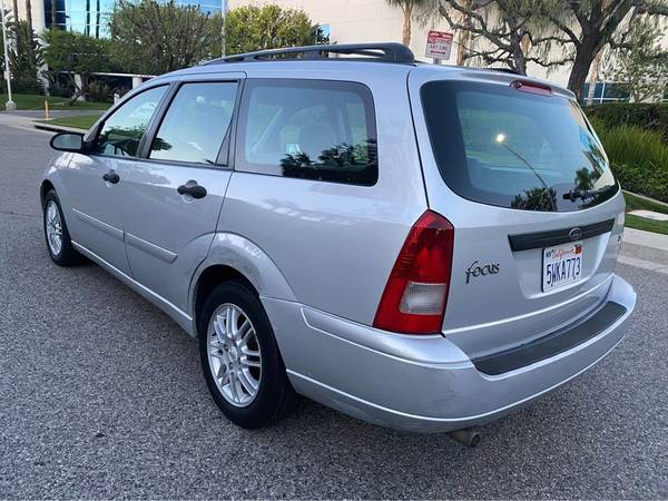 2002 Ford Focus Station-wagon - - by dealer - vehicle for sale in Panorama City, CA – photo 4