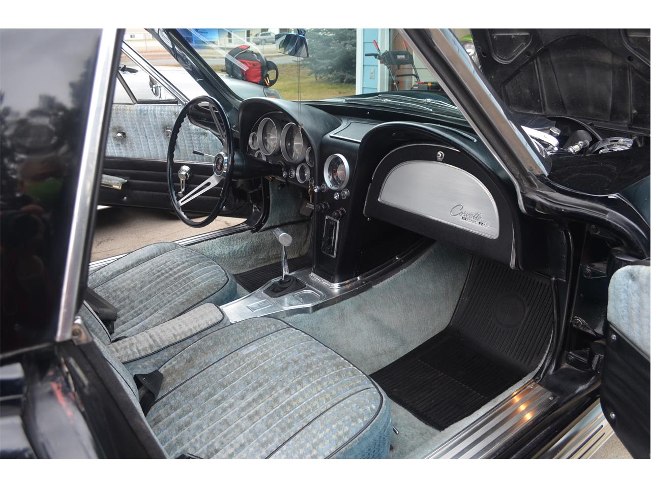 1963 Chevrolet Corvette Stingray for sale in Missoula, MT – photo 14