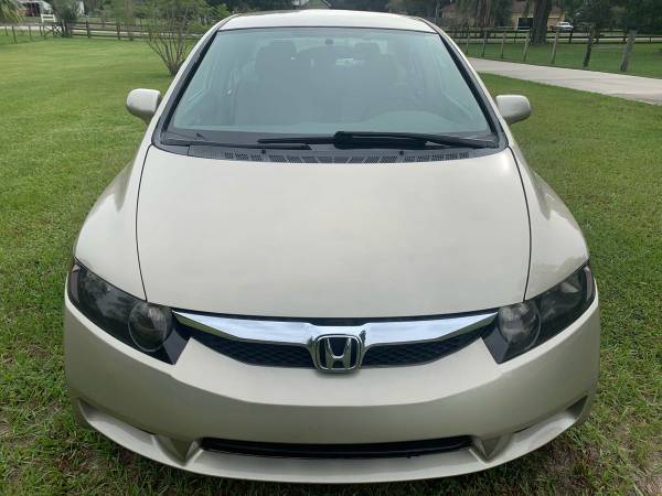 2007 Honda Civic LX 53k miles for sale in Sanford, FL – photo 3