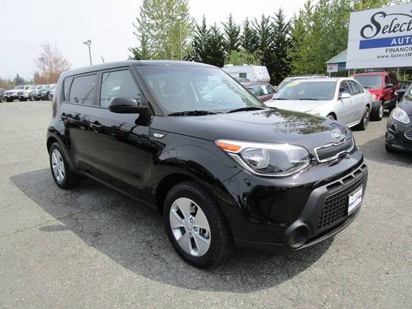 2014 Kia Soul Base 4dr Crossover 6A -72 Hours Sales Save Big! for sale in Lynnwood, WA – photo 2