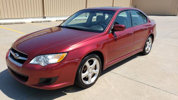 2009 SUBARU LEGACY*CARFAX CERTIFIED*NO ACCIDENT*NICE RIDE*CALL US! -... for sale in Tulsa, OK – photo 7