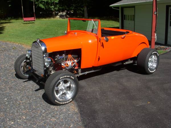 1929 Ford Model A HiBoy Roadster for sale in Bartonsville, PA – photo 20