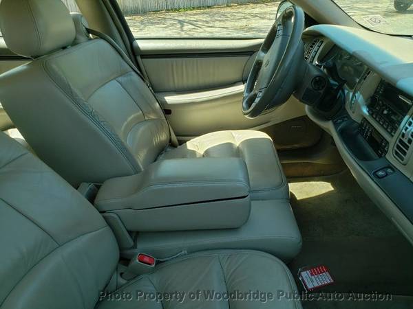 2001 Buick Park Avenue 4dr Sedan Ultra Green for sale in Woodbridge, District Of Columbia – photo 10