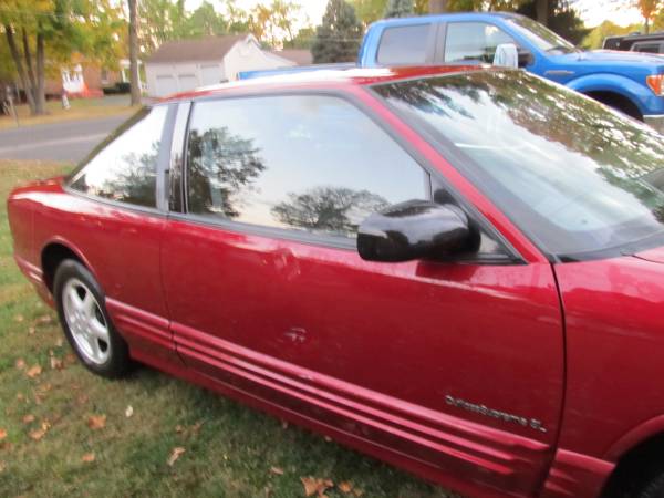 1994 Olds Cutlas Supreme for sale in Jamestown, OH – photo 9
