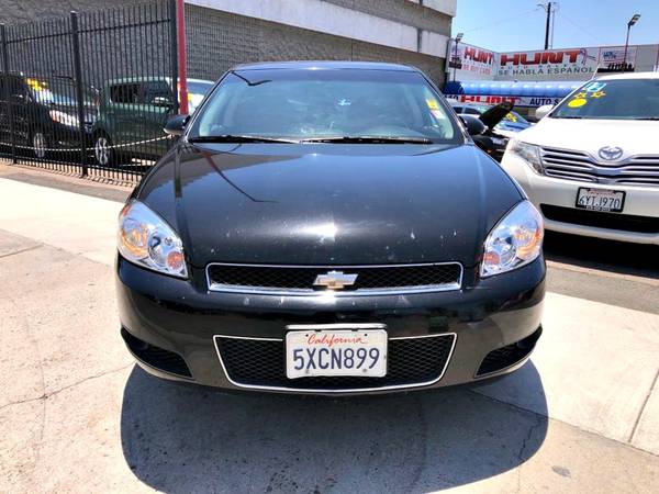 2007 CHEVY IMPALA SS for sale in National City, CA – photo 2