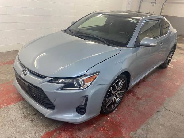 2015 Scion TC Nardo Grey 43K Low-Miles! - - by for sale in Lincoln, MO – photo 4
