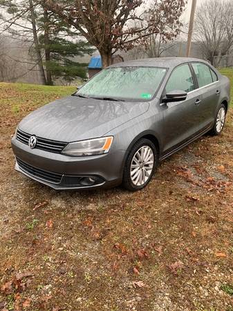 2014 Volkswagen Jetta SEL only 102,800 miles - cars & trucks - by... for sale in RIPLEY, OH – photo 2