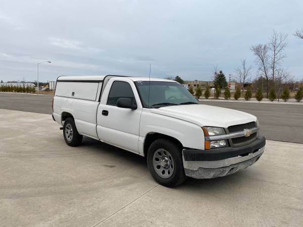 2006 Chevy Silverado 1500 Work Truck - - by dealer for sale in Lake Bluff, IL – photo 3
