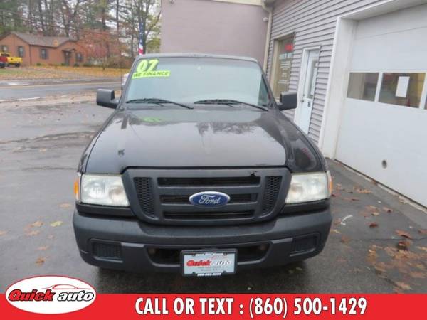 2007 Ford Ranger 4WD 2dr SuperCab 126' XLT with - cars & trucks - by... for sale in Bristol, CT – photo 9