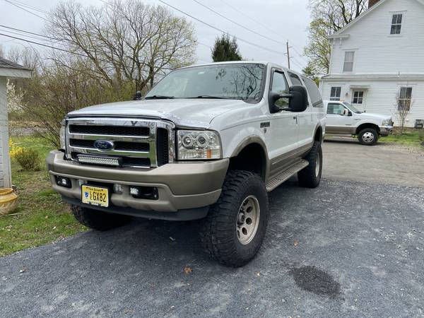 03 Ford Excursion for sale in Pennington, NJ – photo 2