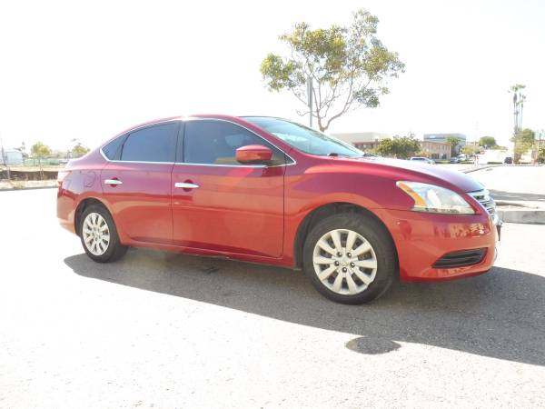 2014 Nissan Sentra SV Excellent Condition No Issues - cars & trucks... for sale in National City, AZ – photo 3