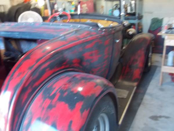 31 Ford Convertible - cars & trucks - by owner - vehicle automotive... for sale in Bunnell, FL – photo 17