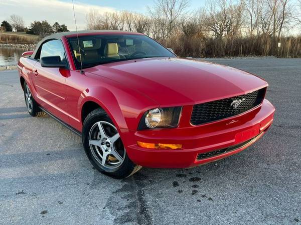 2006 Ford Mustang - Financing Available! - cars & trucks - by dealer... for sale in Junction City, OK – photo 8