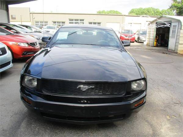 2007 FORD MUSTANG Deluxe, ALLOY WHEELS!!! - cars & trucks - by... for sale in Cary, NC – photo 2