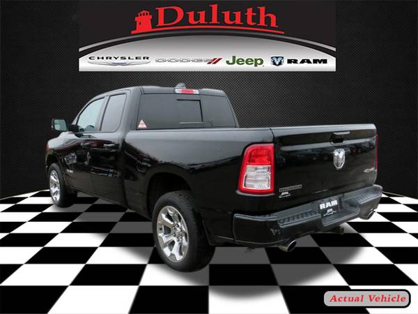 2019 RAM 1500 Big Horn - - by dealer - vehicle for sale in Duluth, MN – photo 5