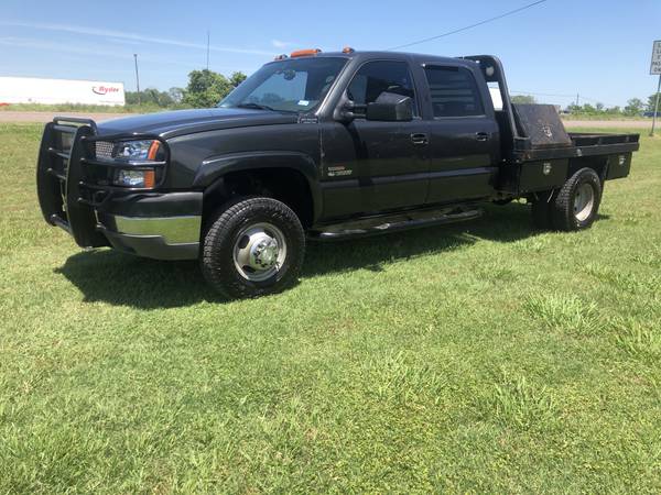 04 Chevrolet 3500 4WD Duramax for sale in Waco, TX – photo 2