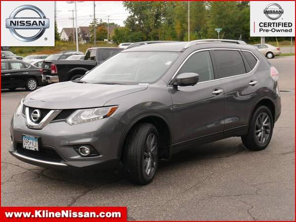 2016 Nissan Rogue SL for sale in Maplewood, MN – photo 12