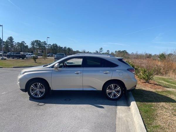 2015 Lexus RX 350 suv Beige - - by dealer - vehicle for sale in Goldsboro, NC – photo 5