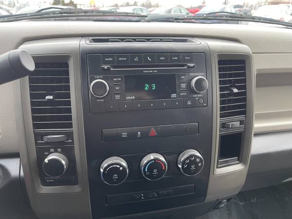 2011 DODGE RAM 1500 SLT QUAD CAB 4X4 - - by dealer for sale in Plainfield, IN – photo 12