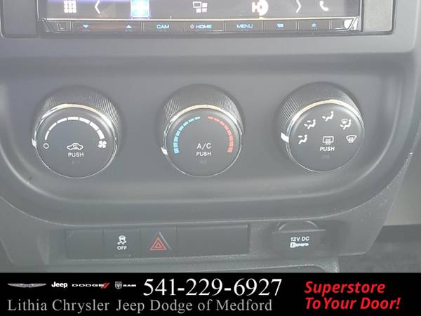 2017 Jeep Patriot Sport FWD - - by dealer - vehicle for sale in Medford, OR – photo 22