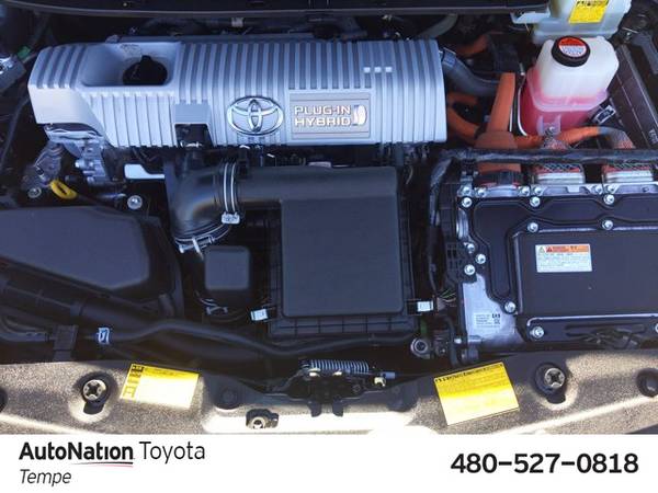 2014 Toyota Prius Plug-in Hybrid Advanced SKU:E3063736 Hatchback -... for sale in Tempe, AZ – photo 23