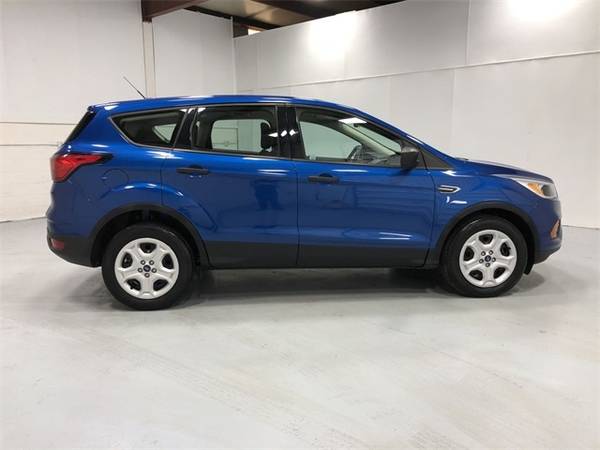 2019 Ford Escape S with - - by dealer - vehicle for sale in Wapakoneta, OH – photo 4