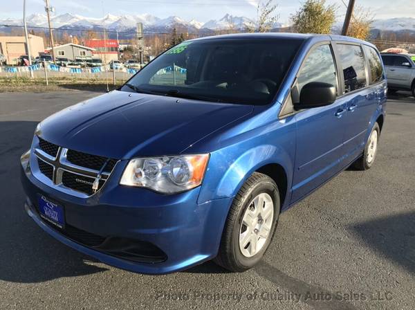 2011 Dodge Grand Caravan*Stow'n Go Seating*Third Row* for sale in Anchorage, AK – photo 3