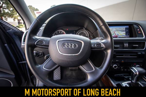 2016 Audi Q5 2.0T Premium Plus Sport CALL - cars & trucks - by... for sale in Long Beach, CA – photo 17