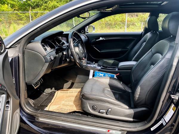 Audi S5 Prestige AWD Cars Bang & Olson Nav Sunroof Heat & Cool Seats... for sale in Danville, VA – photo 10