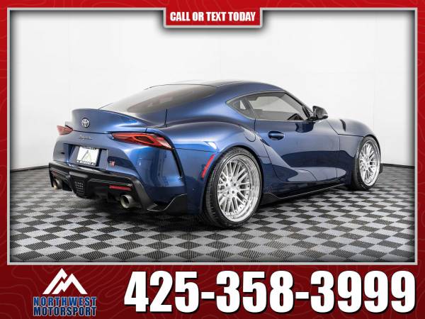 2020 Toyota Supra GR RWD - - by dealer - vehicle for sale in Lynnwood, WA – photo 5