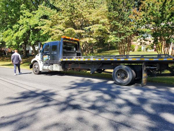 2006 International 4300 Rollback Tow Truck for sale in Alexandria, District Of Columbia – photo 3