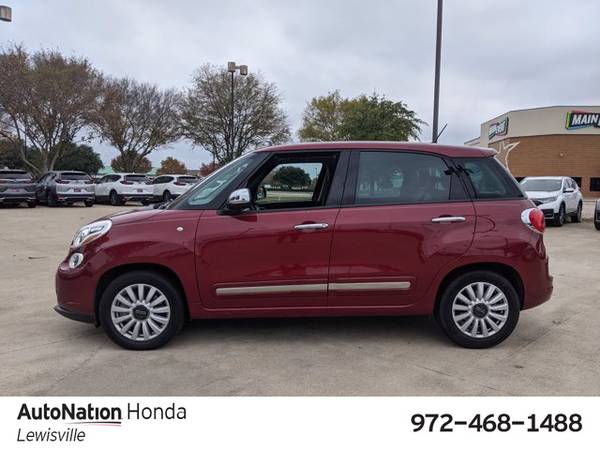 2015 FIAT 500L Lounge SKU:FZ030060 Hatchback - cars & trucks - by... for sale in Lewisville, TX – photo 10