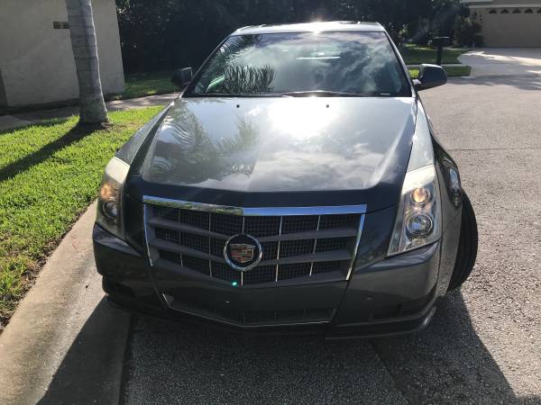 2011 Cadillac CTS Sedan, Excellent Condition 50k miles for sale in Melbourne , FL – photo 6